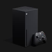 Microsoft Xbox Series X game consoles product image