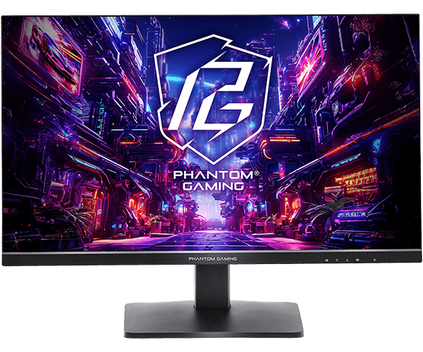 ASRock PG27QFT2A monitors product image