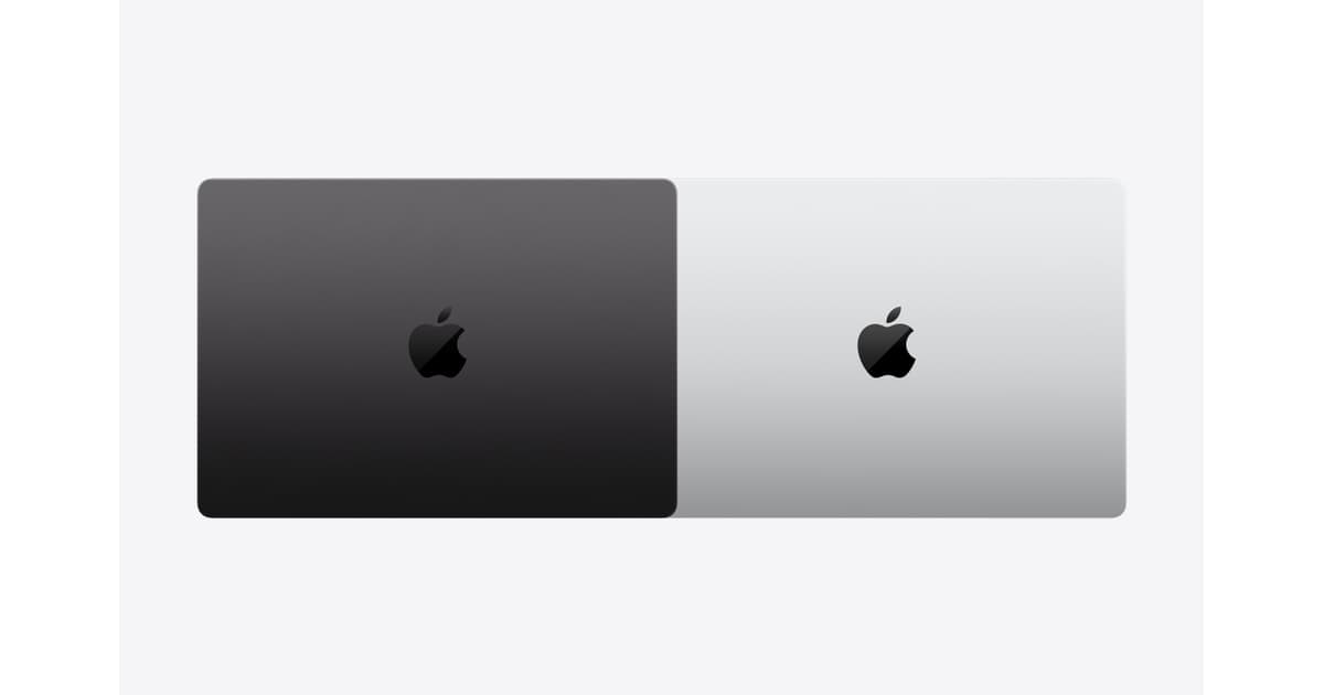 Apple M5 / M5 Pro / M5 Max MacBook Pro product image