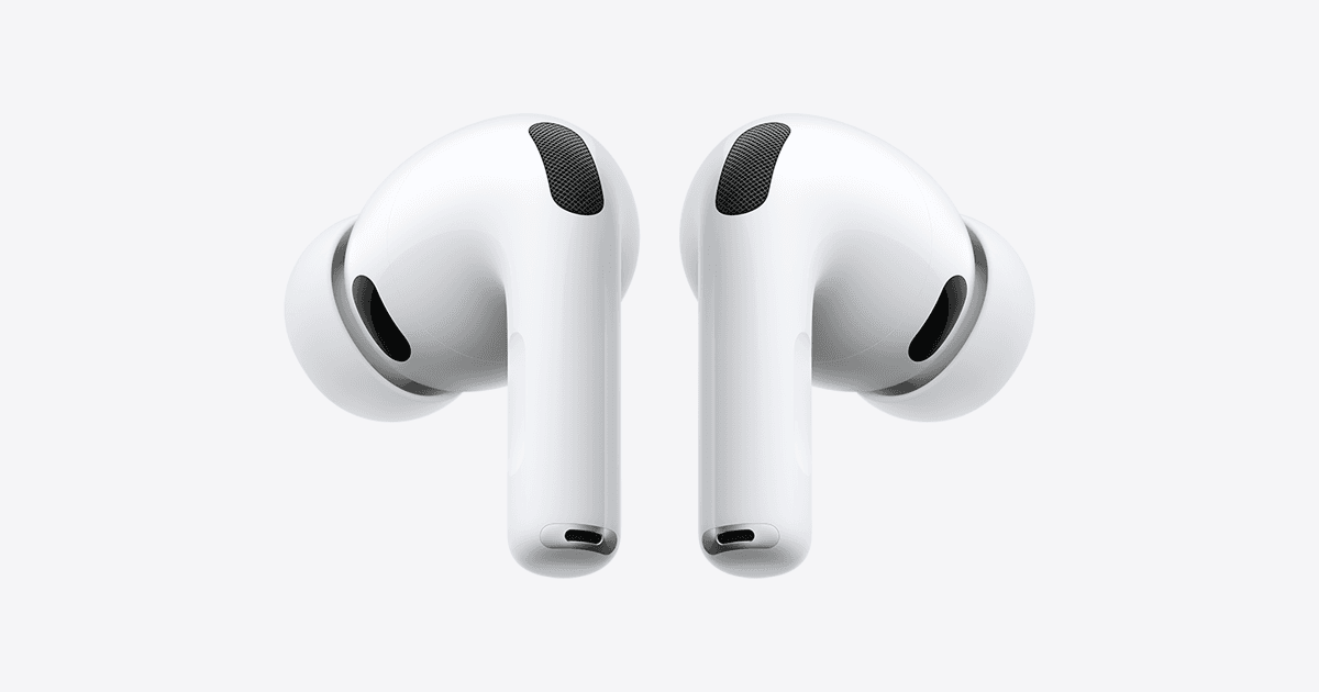 Apple AirPods Pro 3 wireless earbuds product image