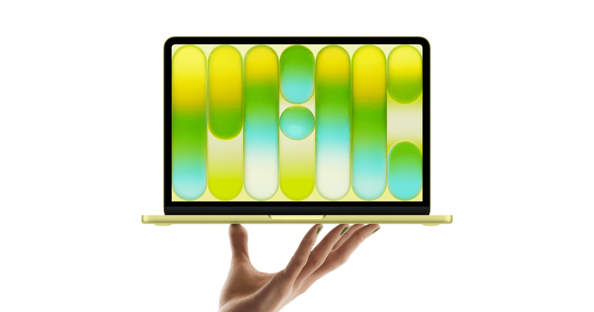 Apple MacBook Neo product image