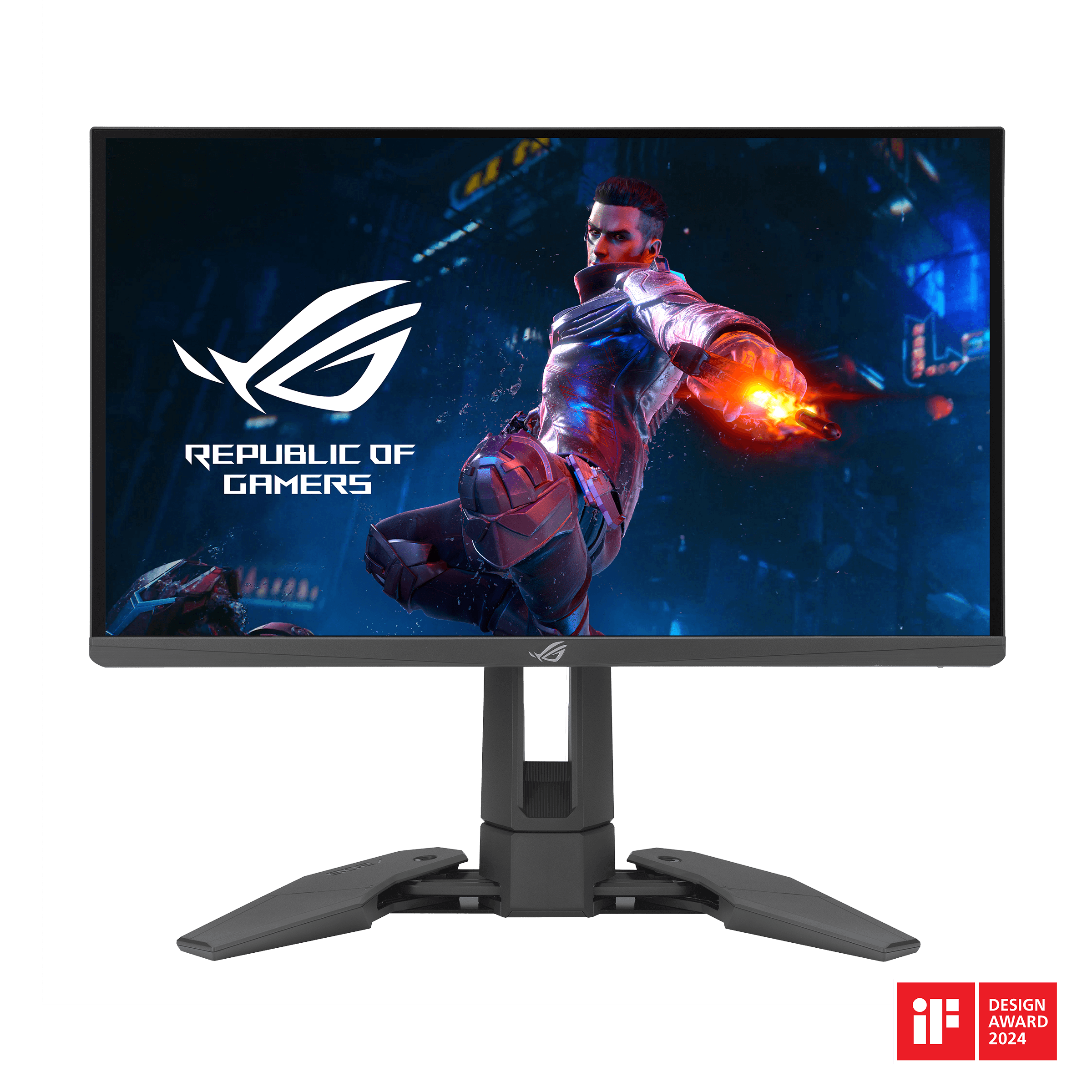ASUS ROG Swift Pro PG248QP monitors product image