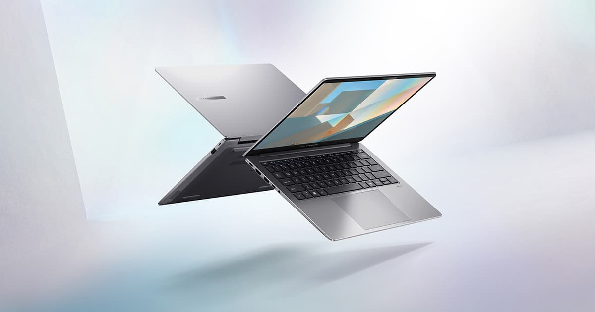 ASUS ExpertBook P5 laptops product image